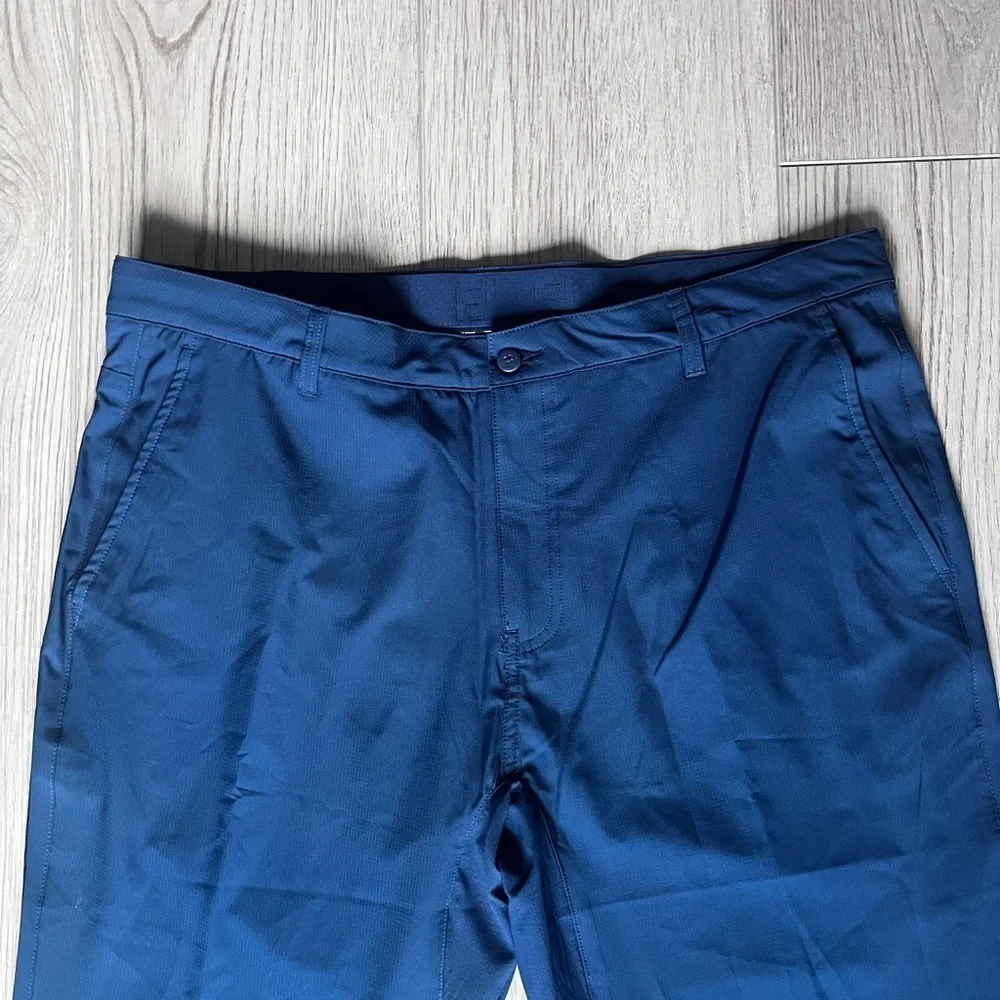 FootJoy TempoSeries Lightweight Golf Pants Navy Size 36/30